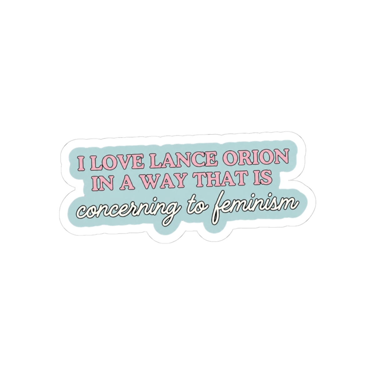 Zodiac Academy Sticker, Lance Orion, Lance Orion sticker, House Aer Aqua Ignis Terra, Solaria, Zodiac Academy, Zodiac Academy Darcy Vega | Netón Vega - Official stickers merchandise