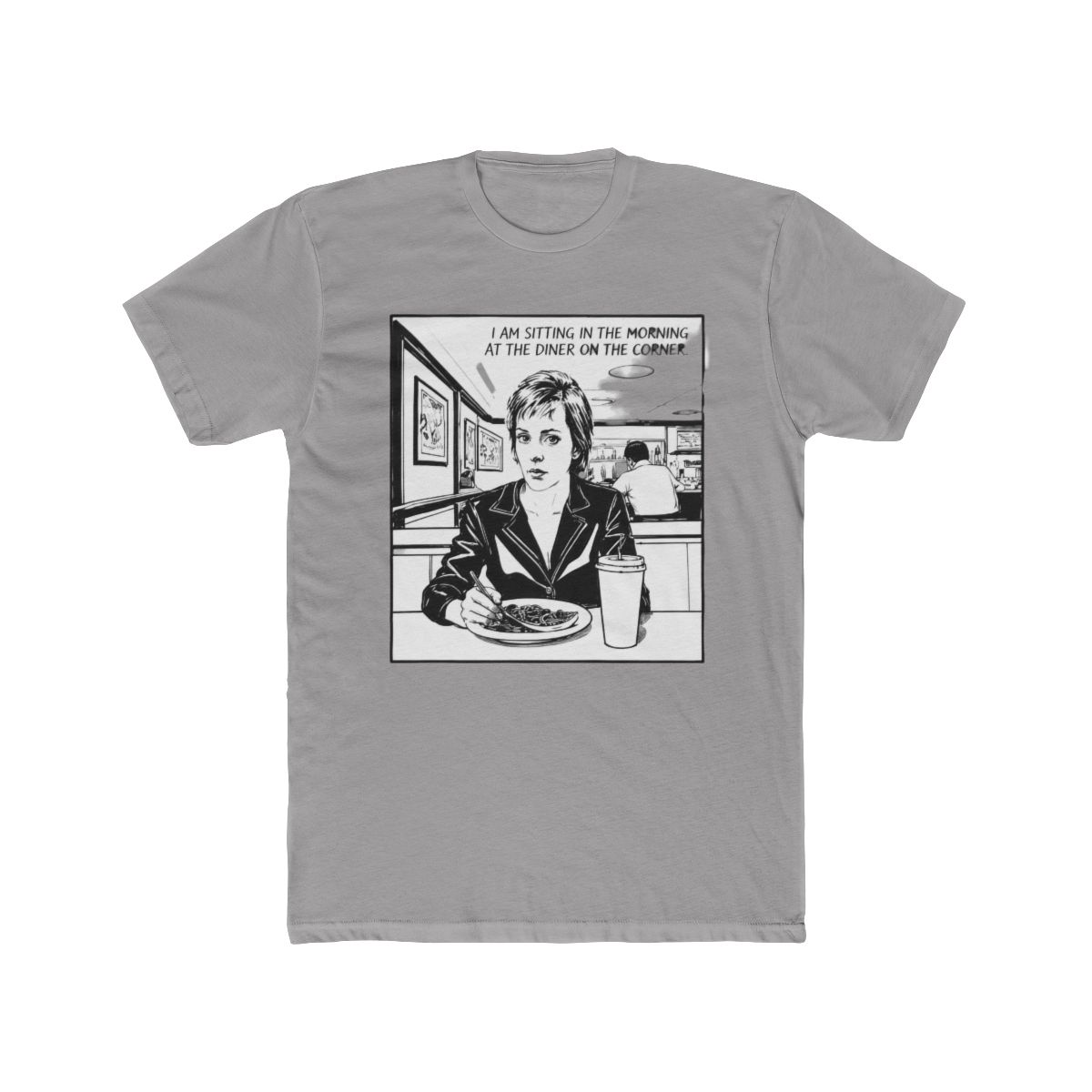 Suzanne Vega T Shirt | Netón Vega - Official t-shirts merchandise