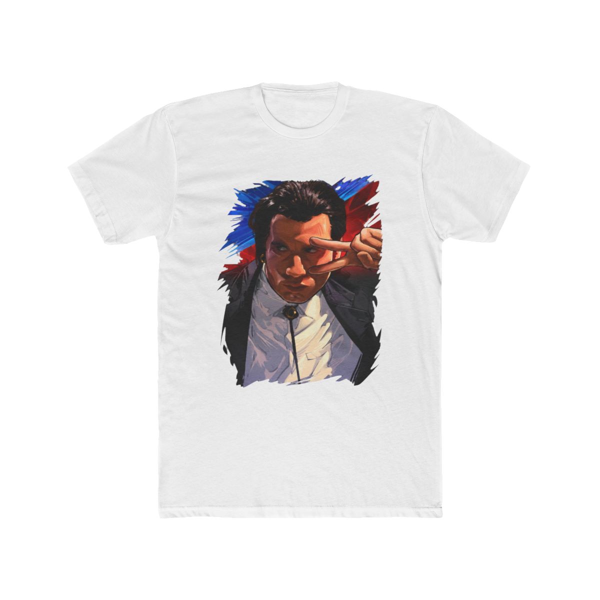 Pulp Fiction Vega Dance T Shirt | Netón Vega - Official t-shirts merchandise
