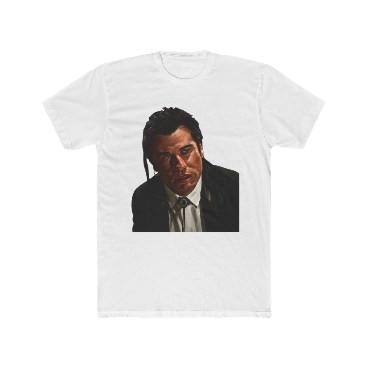 Vincent Vega T Shirt | Netón Vega - Official t-shirts merchandise
