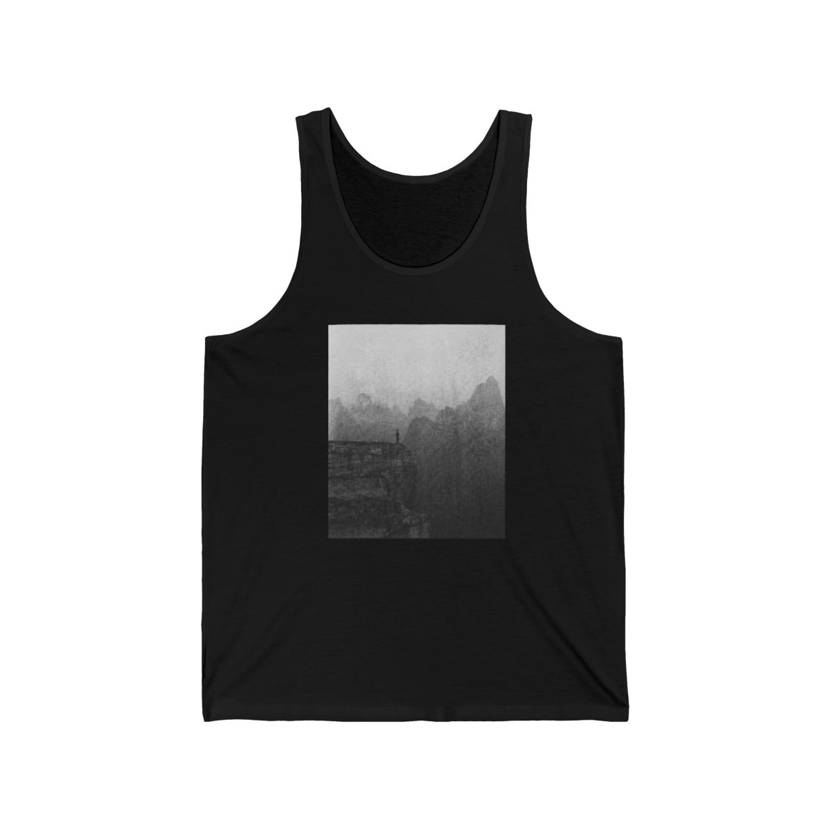Dialects White Tank Top | Netón Vega - Official tank-tops merchandise