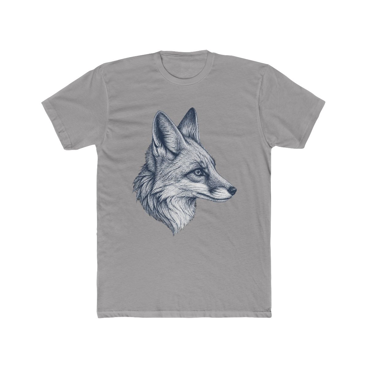 LPA Grey T Shirt | Netón Vega - Official t-shirts merchandise