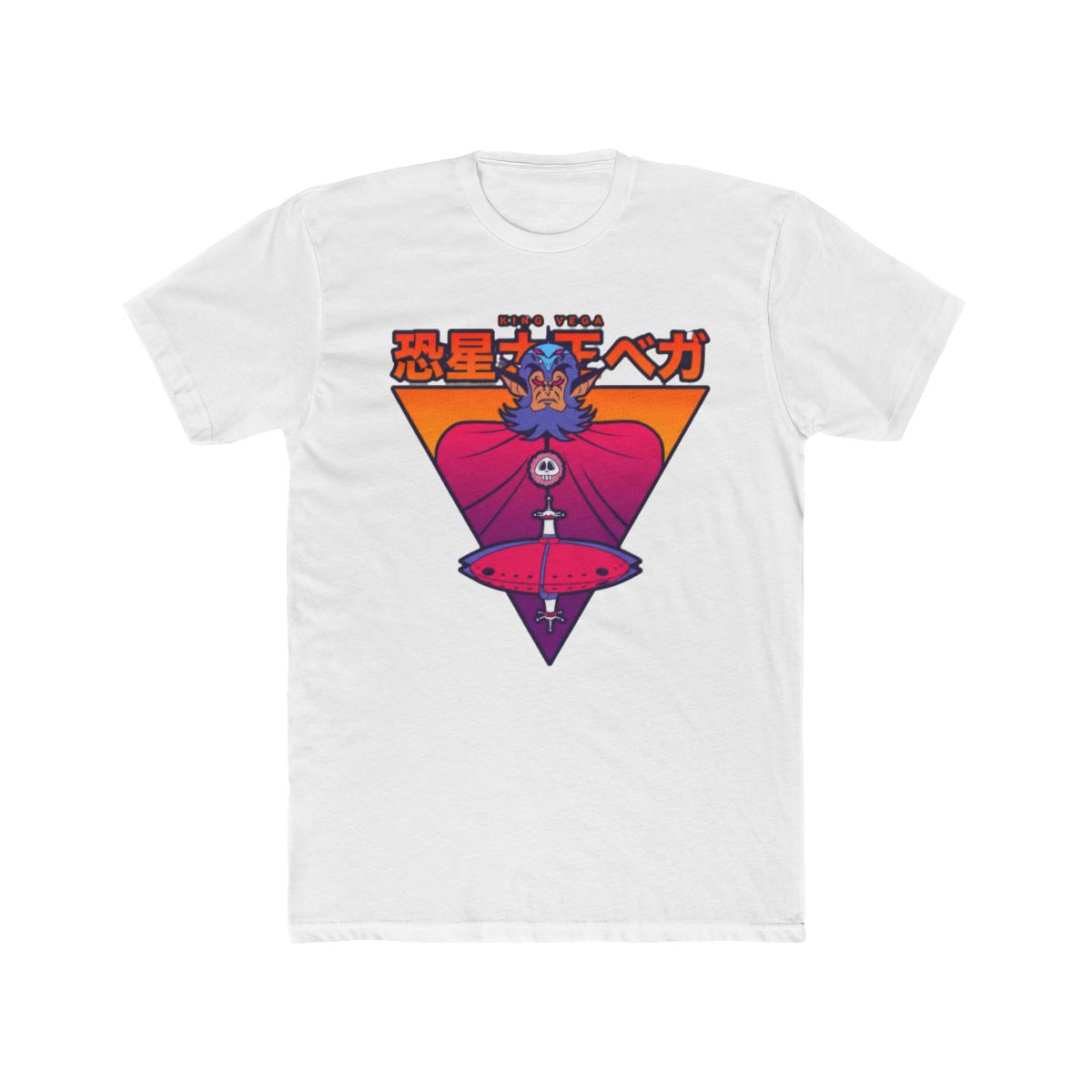 273 King Vega T Shirt | Netón Vega - Official t-shirts merchandise