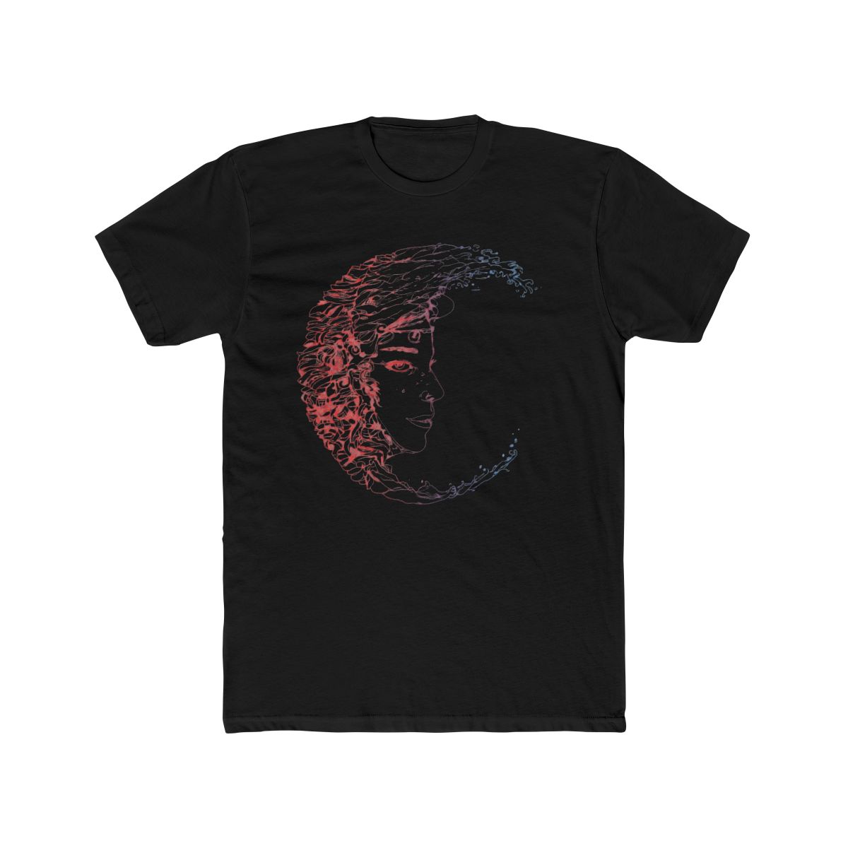Tidal Wave Tee | Netón Vega - Official t-shirts merchandise