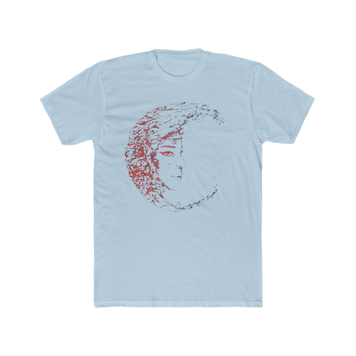 Tidal Wave Tee | Netón Vega — official Netón Vega T-Shirts