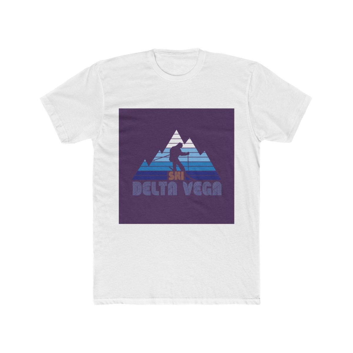 Ski Delta Vega T Shirt | Netón Vega - Official t-shirts merchandise