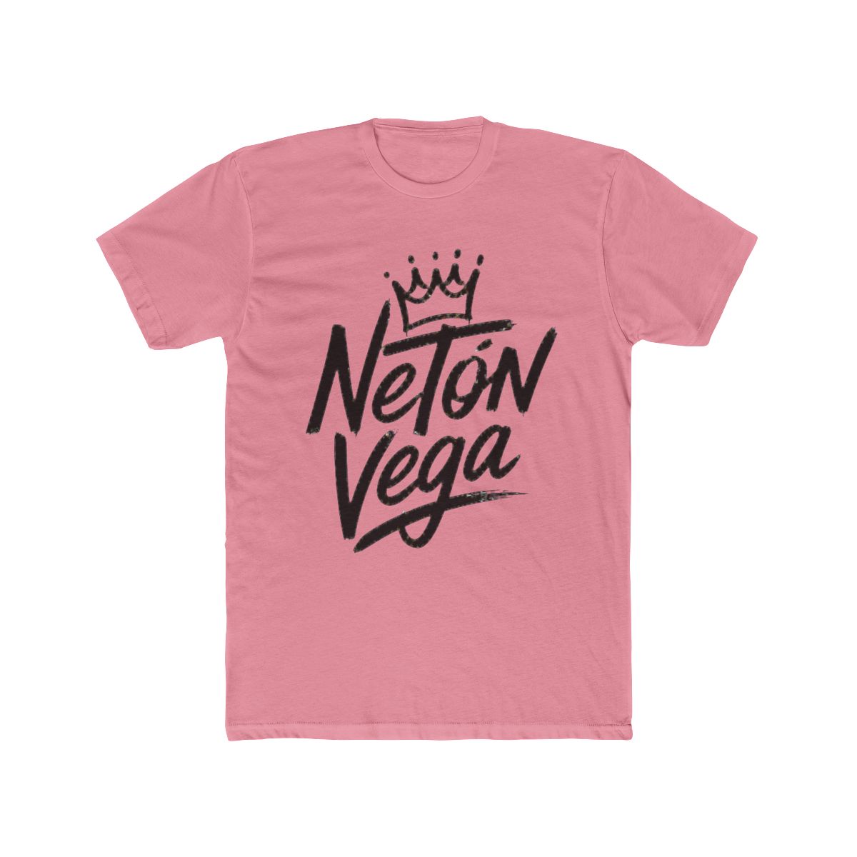 Netón Vega Mexican Singer Mexican Classic T Shirt by PC-Art