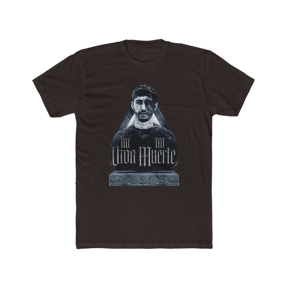 Neton Vega Mi Vida Mi Muerte Merch Short Sleeve T Shirt Fashion Top,Black,2XL | Netón Vega - alternate angle 2, merchandise