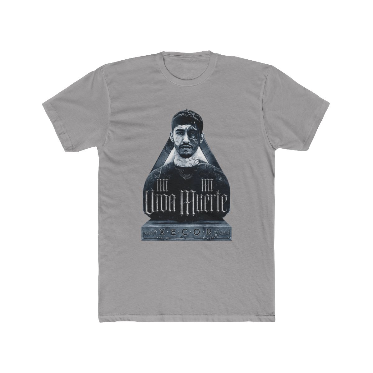 Neton Vega Mi Vida Mi Muerte Merch Short Sleeve T Shirt Fashion Top,Black,2XL - Walmart.ca | Netón Vega - Official t-shirts merchandise