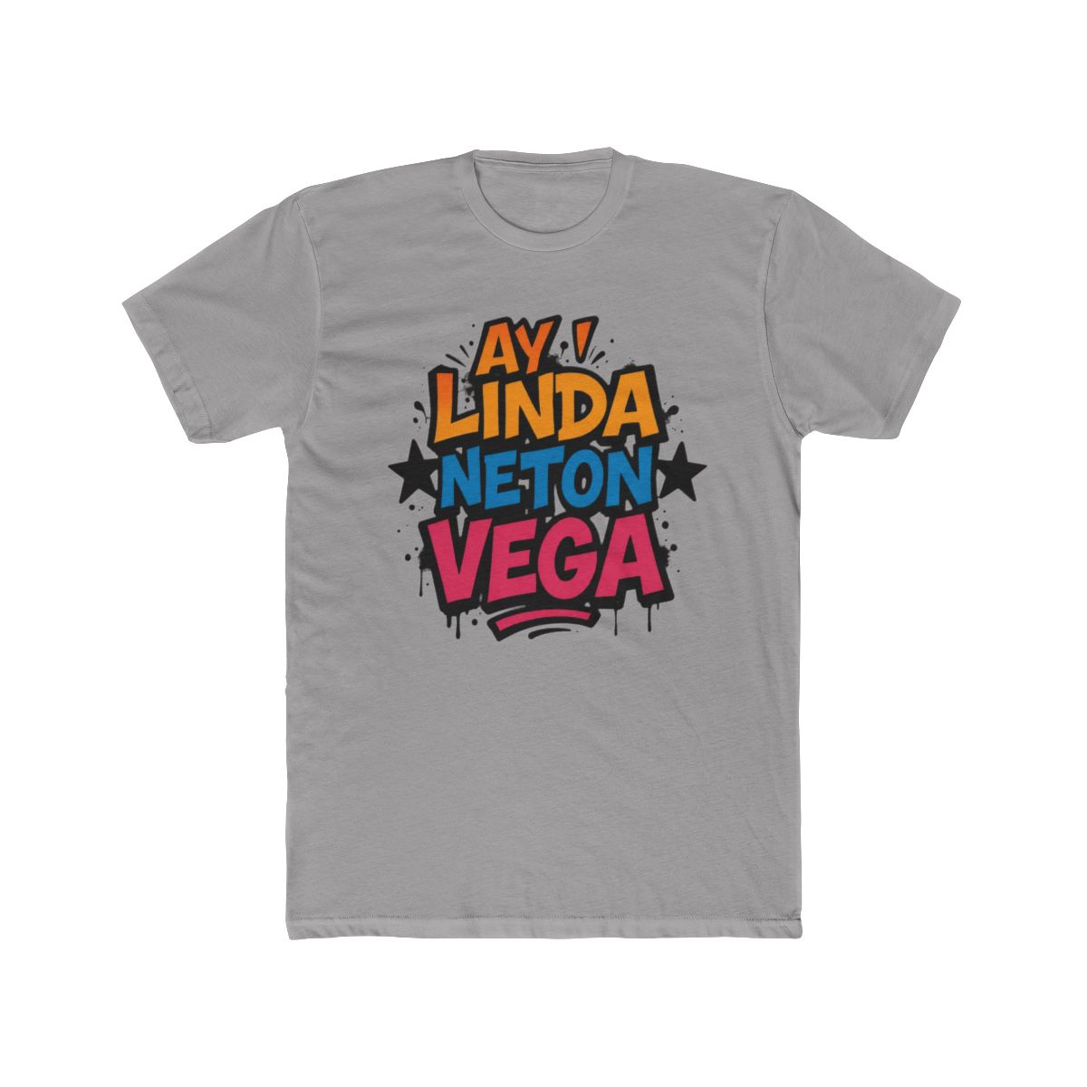 Playera Neton Vega Aesthetic 4 T Shirt | Envío gratis | Netón Vega - Official t-shirts merchandise