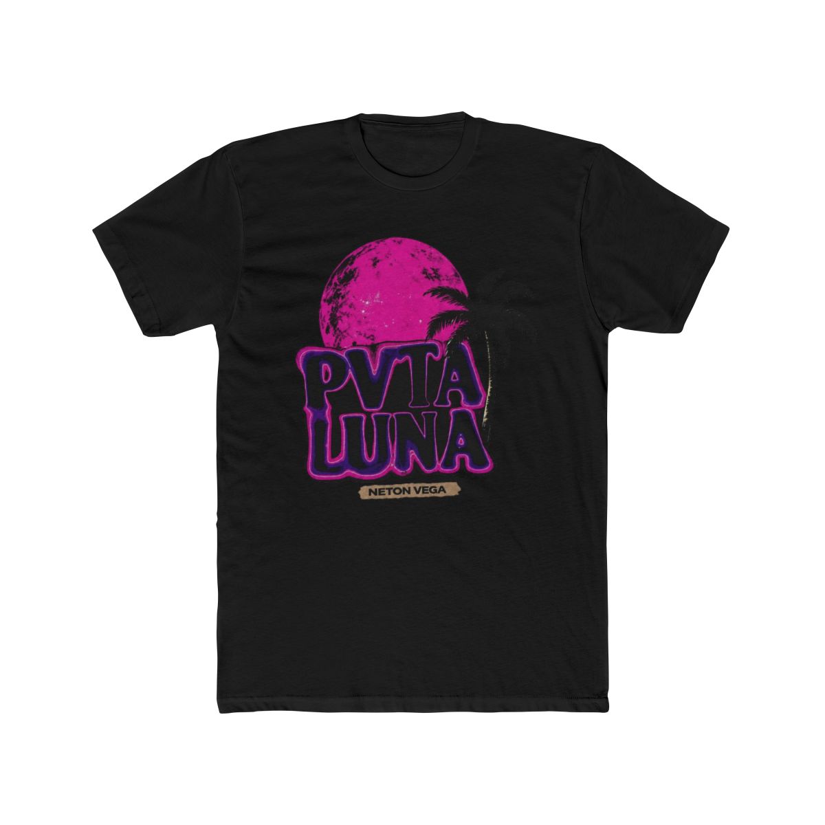 Playera Neton Vega Aesthetic 5 T Shirt | Envío gratis | Netón Vega - alternate angle 3, merchandise