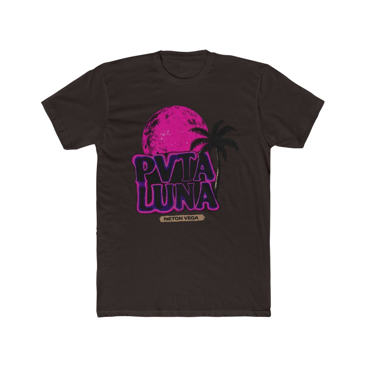 Playera Neton Vega Aesthetic 5 T Shirt | Envío gratis | Netón Vega - alternate angle 2, merchandise