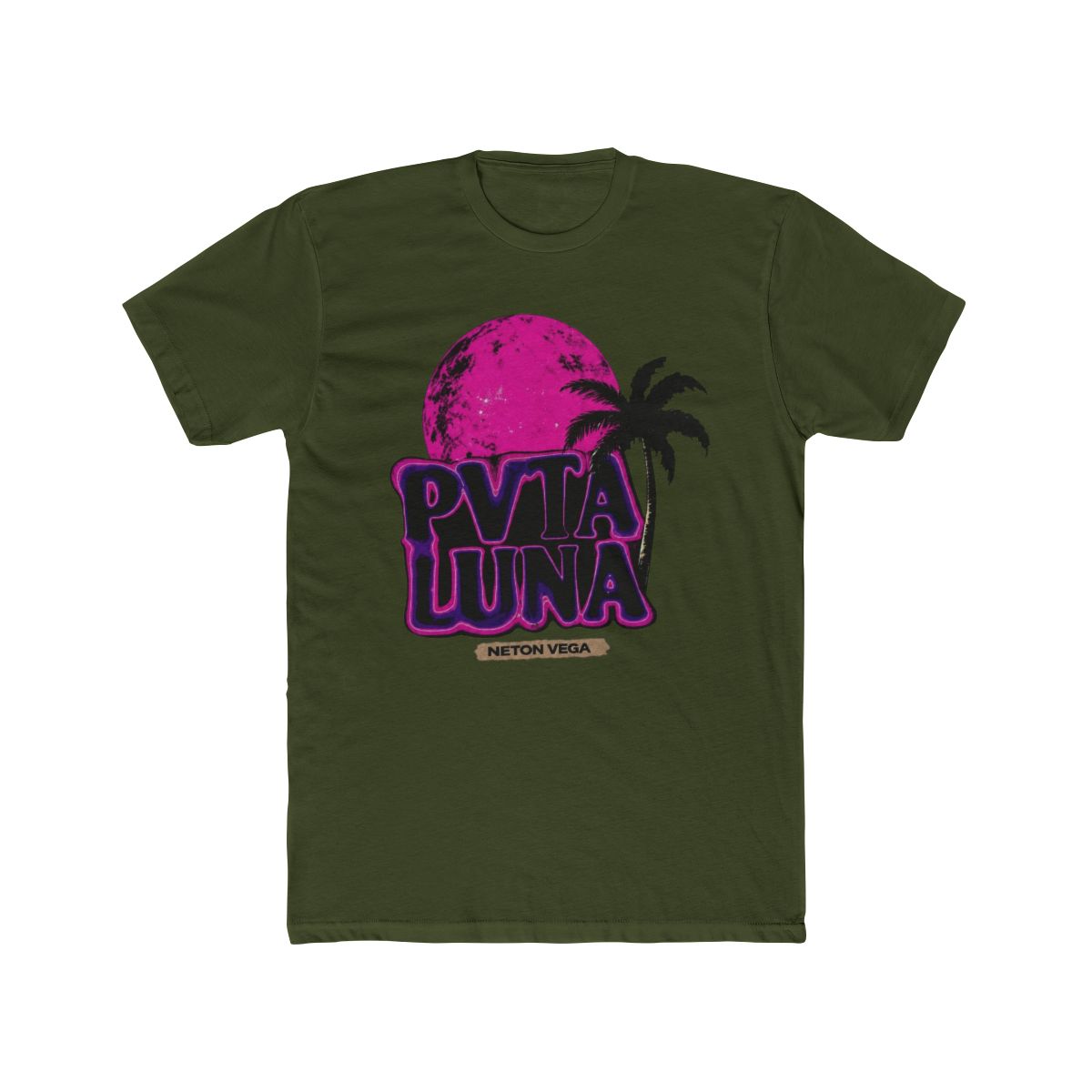 Playera Neton Vega Aesthetic 5 T Shirt | Envío gratis | Netón Vega - alternate angle 5, merchandise
