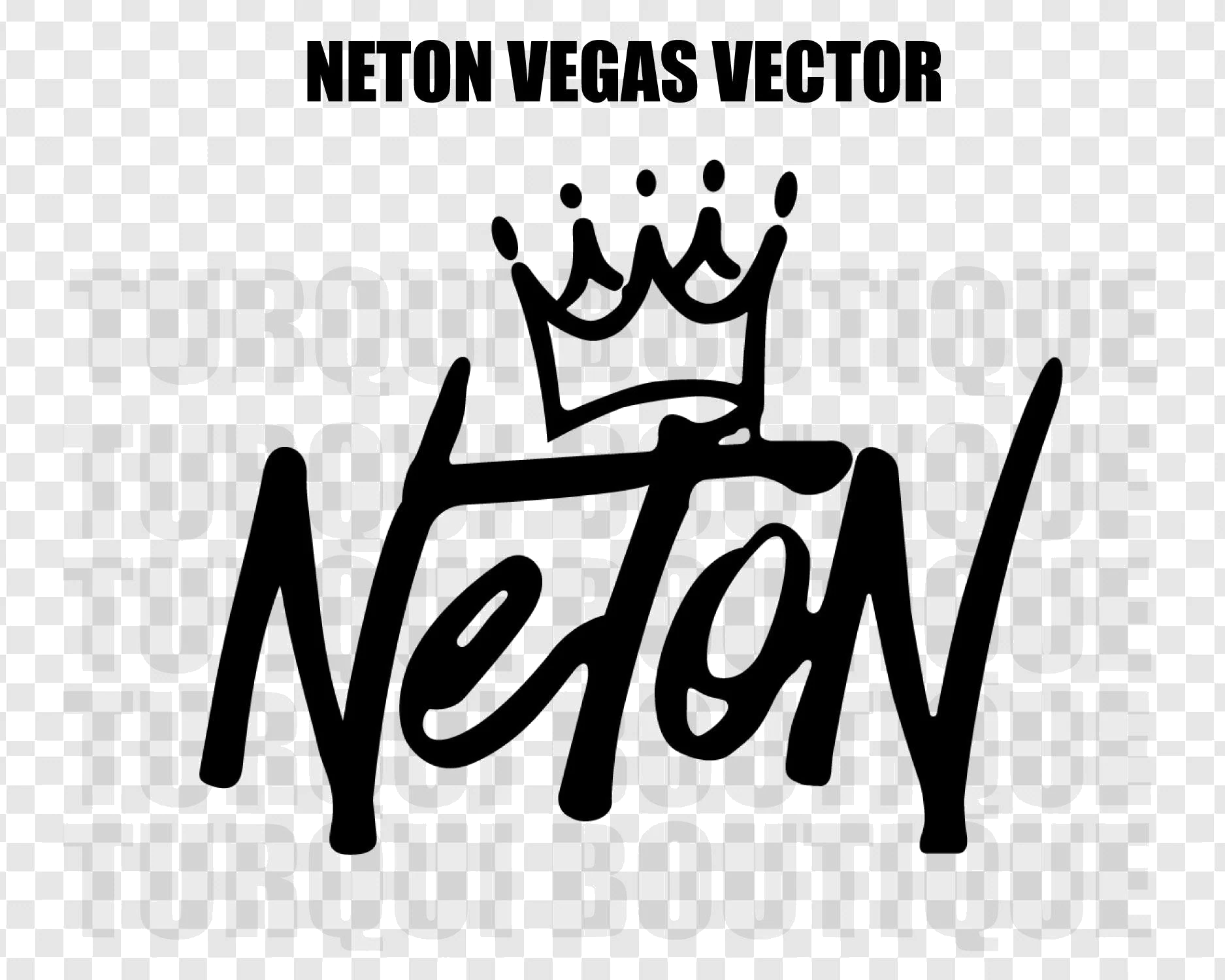 Netón Vega - Official Merchandise